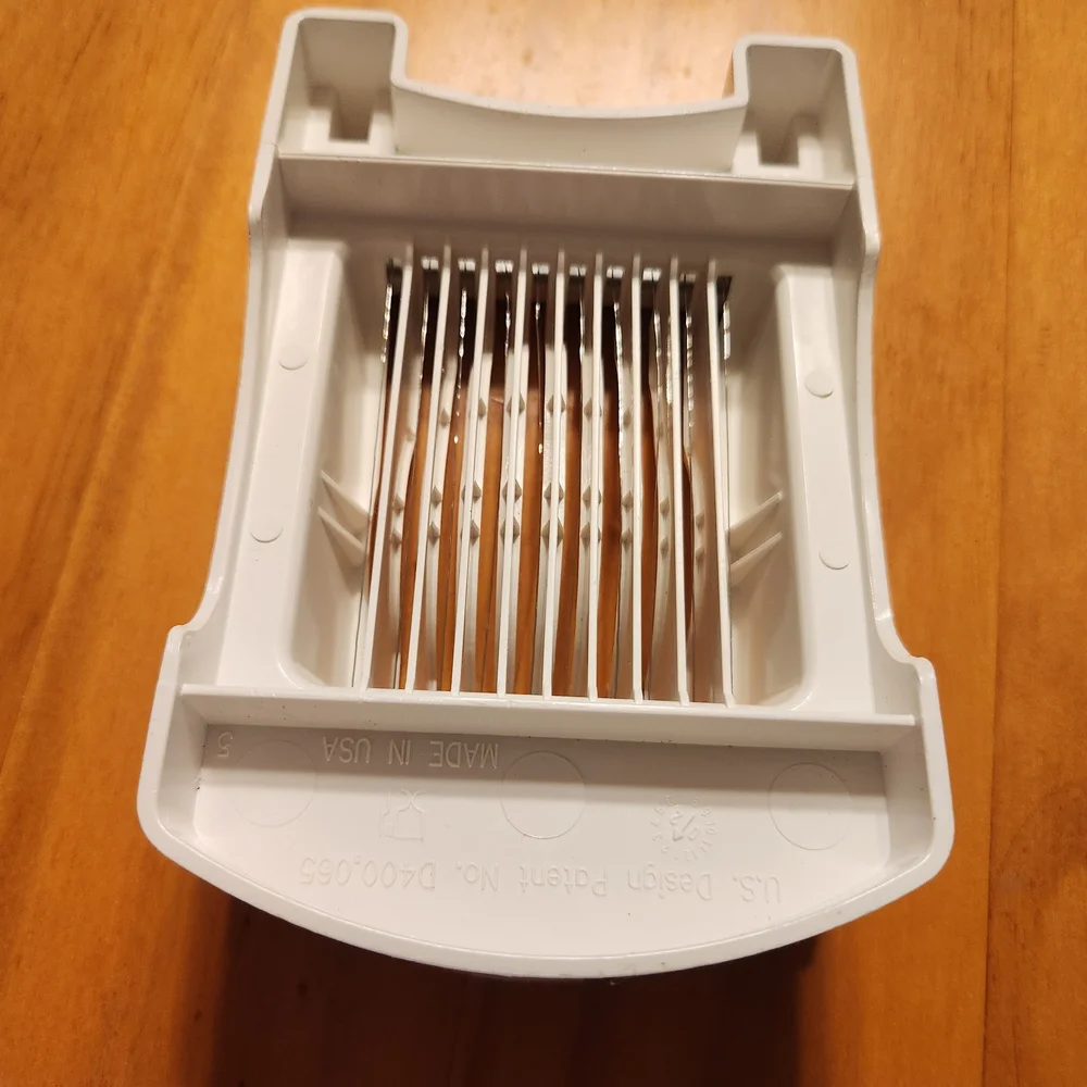 Pampered Chef Egg Slicer Plus #1182